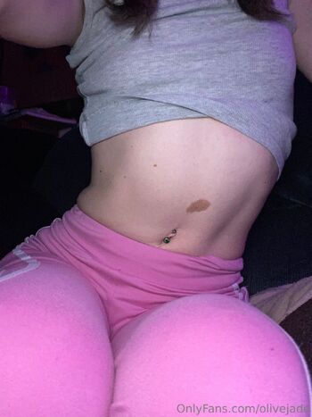 Olive / olivejade nude photo #9