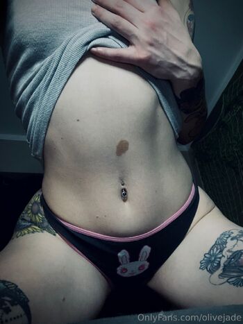 Olive / olivejade nude photo #18