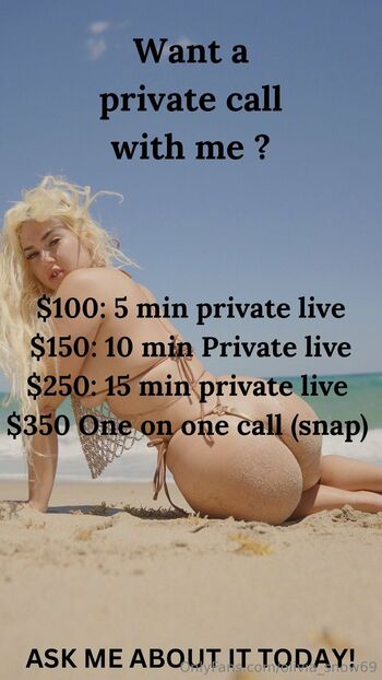 Olivia Snow / olivia_snow69 nude photo #11