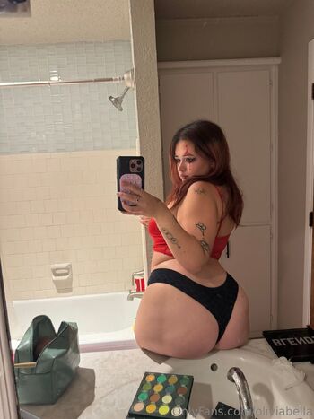 olivia bell / oliviabella nude photo #10