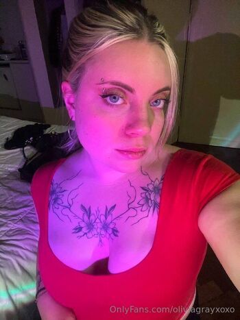 Olivia Gra / oliviagrayxoxo nude photo #1