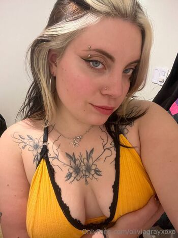 Olivia Gra / oliviagrayxoxo nude photo #4