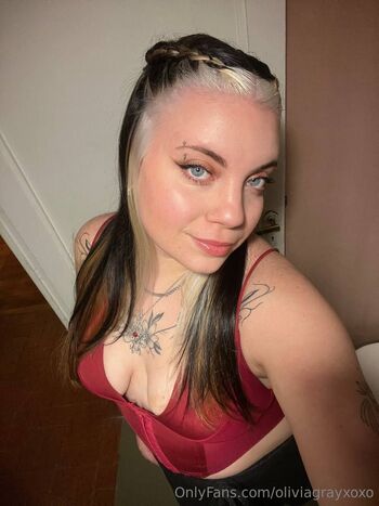 Olivia Gra / oliviagrayxoxo nude photo #7