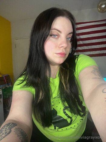 Olivia Gra / oliviagrayxoxo nude photo #13