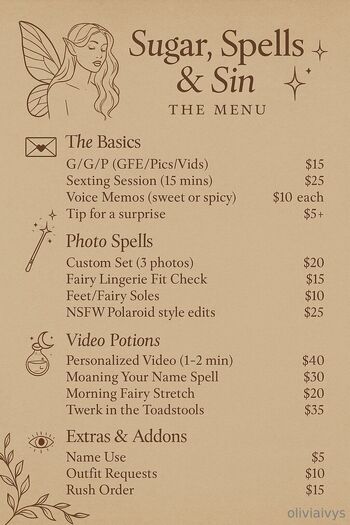 OLIVIA IVY / oliviaivys nude photo #17