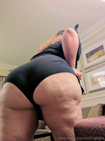 PAY PER VIEW BBW Olivia Jollie / oliviajollie nude photo #1