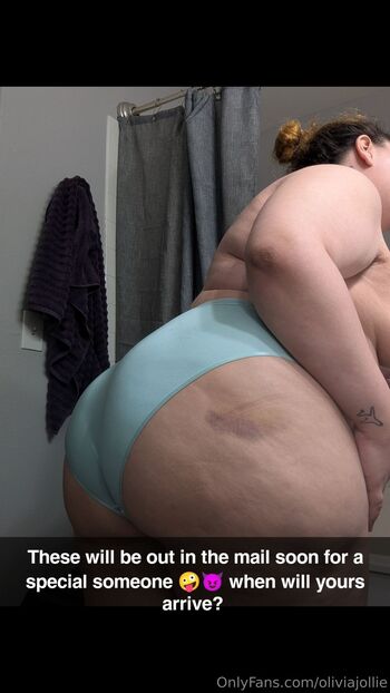 PAY PER VIEW BBW Olivia Jollie / oliviajollie nude photo #5