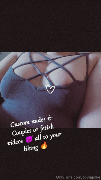 PAY PER VIEW BBW Olivia Jollie / oliviajollie nude photo #9