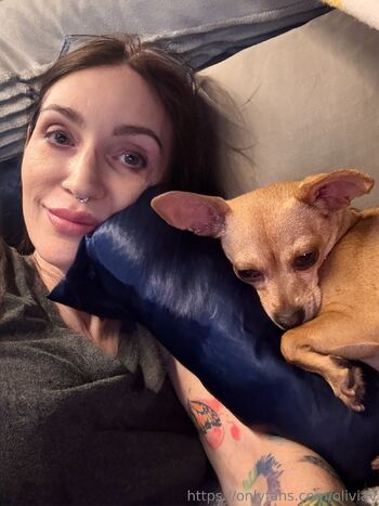 Olivia V / oliviav nude photo #21