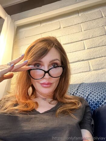 Olivia V / oliviav nude photo #24