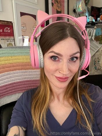 Olivia V / oliviav nude photo #31