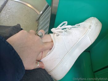 Olly Dirty Fetis / ollyfetish nude photo #5