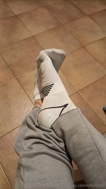 Olly Dirty Fetis / ollyfetish nude photo #10