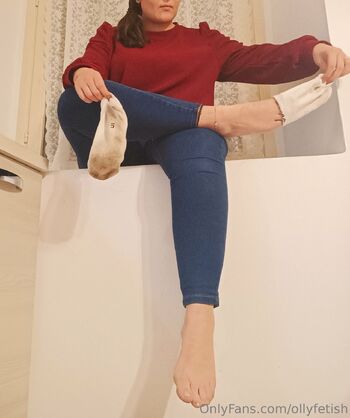 Olly Dirty Fetis / ollyfetish nude photo #19