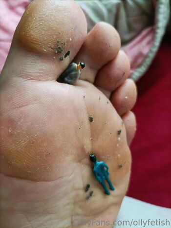 Olly Dirty Fetis / ollyfetish nude photo #33