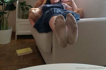 Olly Dirty Fetis / ollyfetish nude photo #37