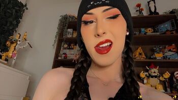 Olympia ʚɞ / olympiabeanie nude photo #8