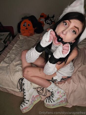 OlyviaRayneFre / olyviaraynefree nude photo #1