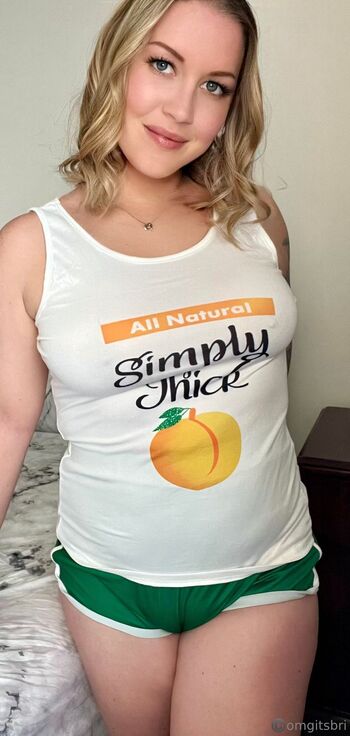 BRATTY BRI / omgitsbri nude photo #10