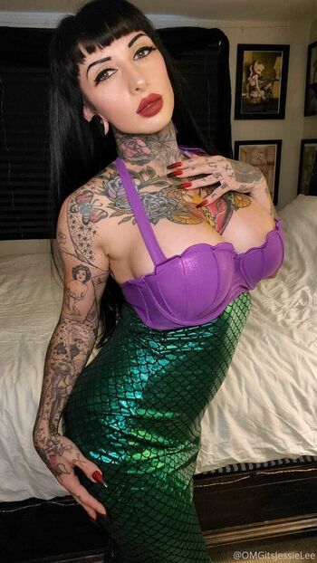 Jessie Le / omgitsjessielee nude photo #32