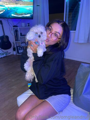 Lee Bandz / omgleandruh nude photo #11