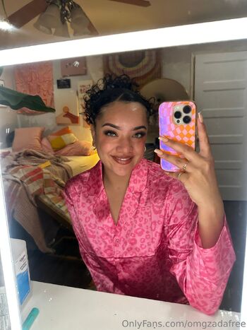 OMG zada / omgzadafree nude photo #1