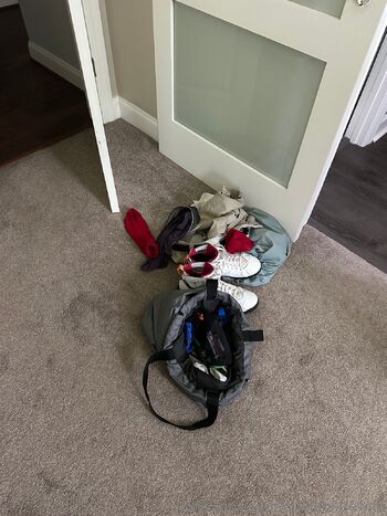 Danielle Hot Blonde Wife / oneblondewife nude photo #11