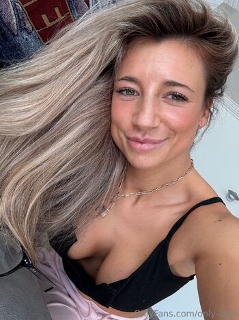 April Carte / only-april nude photo #1