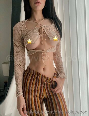 Violet Woo / only.violetwood nude photo #1
