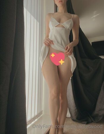 Violet Woo / only.violetwood nude photo #5