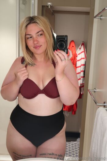 BRITISH BRANDI / only_brandi nude photo #9