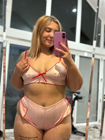 BRITISH BRANDI / only_brandi nude photo #17