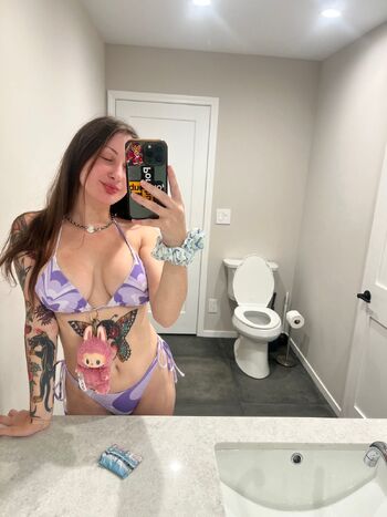 Bella Blu FRE / onlybellablu / bellabluxo / bellablu_x / lilbellablu / xbellablu nude photo #3