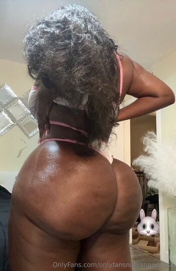 Nubian Goddes / onlyfansnubiangoddess nude photo #4