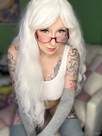 Only Getting Brighte / onlygettingbrighter nude photo #22