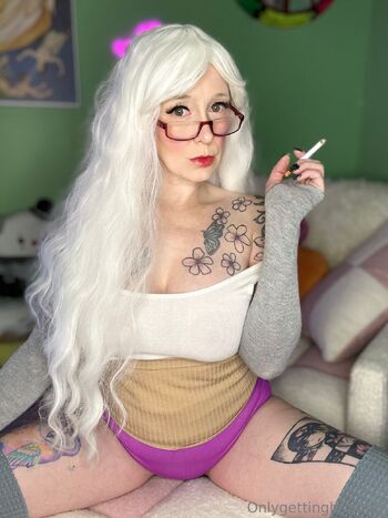 Only Getting Brighte / onlygettingbrighter nude photo #28