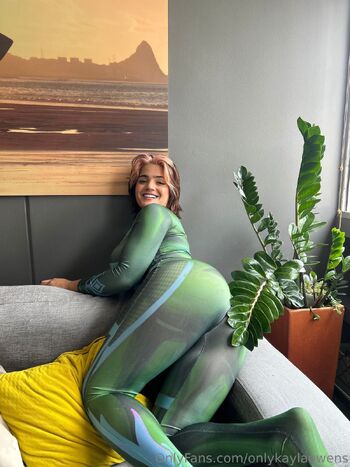 𝓚𝓪𝔂𝓵𝓪ꜱᴇxɪᴇꜱᴛ ᴄᴏꜱᴘʟᴀʏ ᴏɴ ᴏꜰ / onlykaylaowens nude photo #33