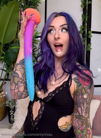 Miau ONLIN / onlymiau nude photo #34