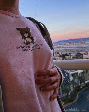 Sam Fokker FREE Tiny Tatted Texa / onlysamsfree / samfokker / onlysams101 / tinytexansam / gooseneckedbimbo nude photo #5