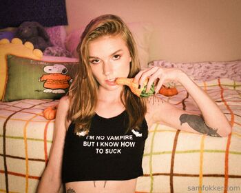 Sam Fokker FREE Tiny Tatted Texa / onlysamsfree / samfokker / onlysams101 / tinytexansam / gooseneckedbimbo nude photo #36