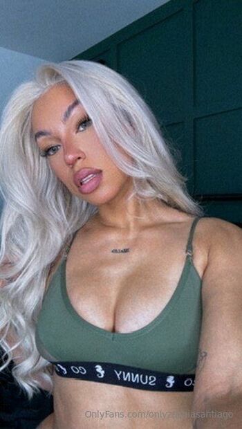 Zashia Santiag / onlyzashiasantiago nude photo #13