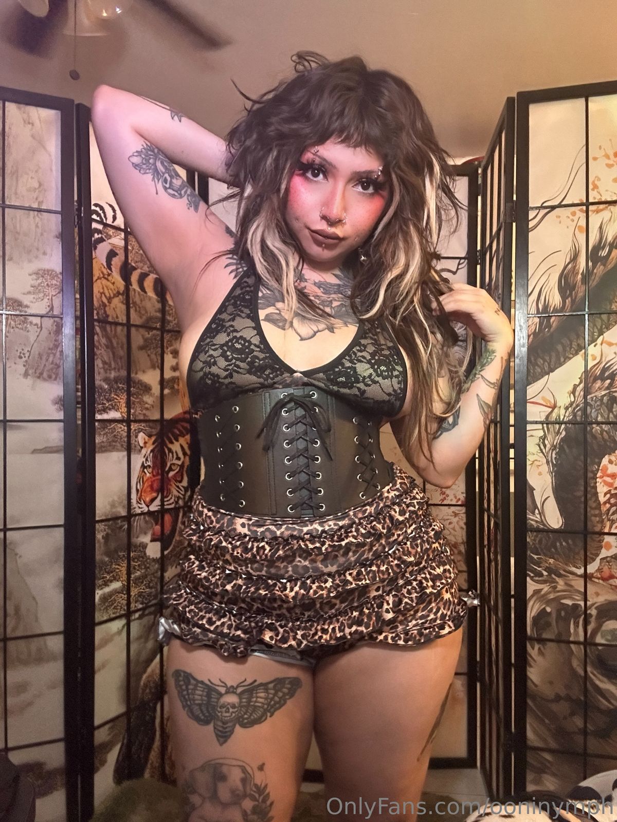 Oni Free / ooninymph nude photo #16