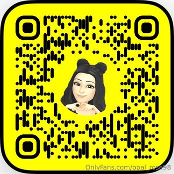 The Fabulous Opal Ros / opal_rose98 nude photo #1