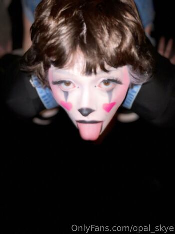 Tayler Opa / opal_skye nude photo #1