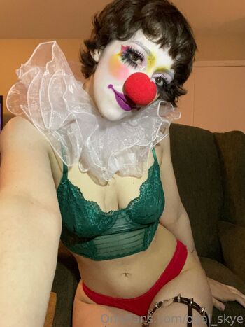 Tayler Opa / opal_skye nude photo #10