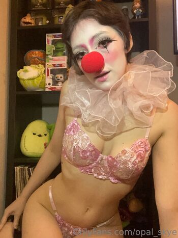 Tayler Opa / opal_skye nude photo #19