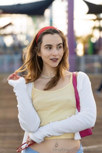 Ophelia Fa / ophelia_fae nude photo #1