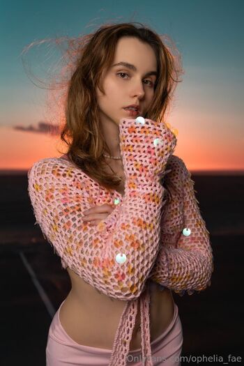 Ophelia Fa / ophelia_fae nude photo #4