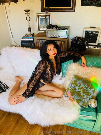 Ophelia Purr / opheliapurrf nude photo #1