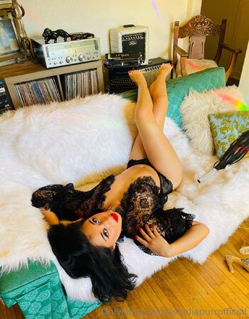 Ophelia Purr / opheliapurrf nude photo #2